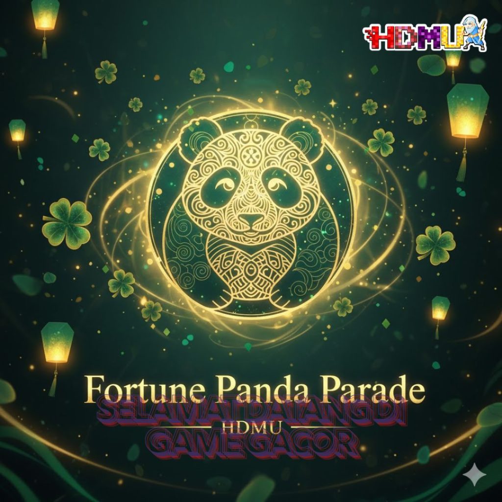 Fortune Panda Parade HDMU: Petualangan Panda Keberuntungan yang Lucu